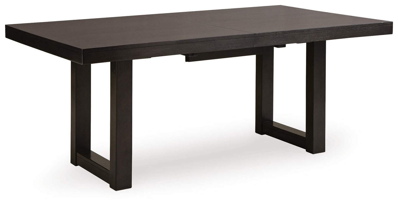 Neymorton Dining Room Set - Venta Furnishings (San Antonio,TX)