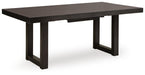 Neymorton Dining Room Set - Venta Furnishings (San Antonio,TX)