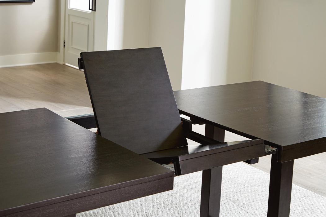 Neymorton Dining Room Set - Venta Furnishings (San Antonio,TX)