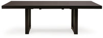 Neymorton Dining Room Set - Venta Furnishings (San Antonio,TX)