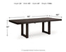 Neymorton Dining Room Set - Venta Furnishings (San Antonio,TX)