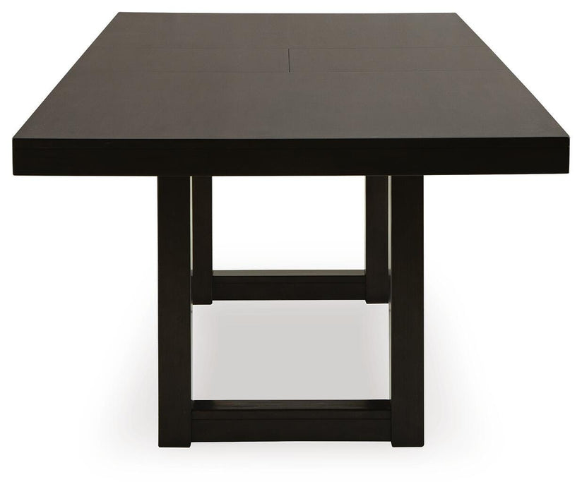Neymorton Dining Room Set - Venta Furnishings (San Antonio,TX)
