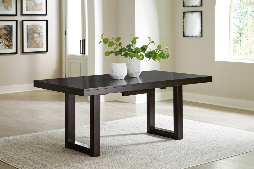 Neymorton Dining Room Set - Venta Furnishings (San Antonio,TX)