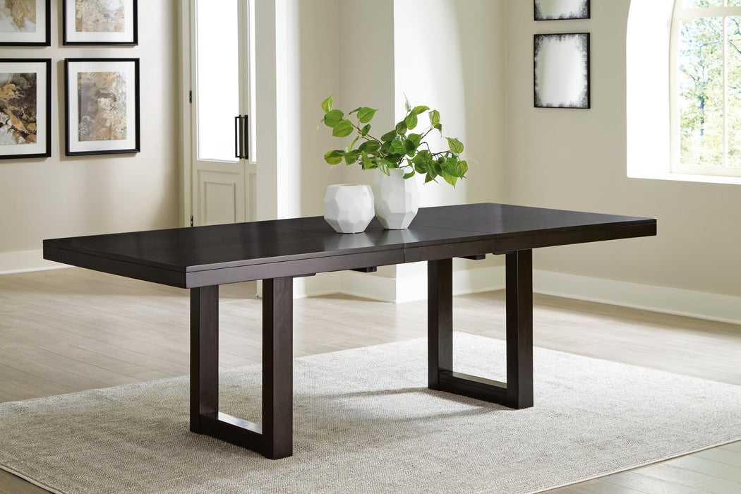Neymorton Dining Room Set - Venta Furnishings (San Antonio,TX)
