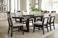 Neymorton Dining Room Set - Venta Furnishings (San Antonio,TX)