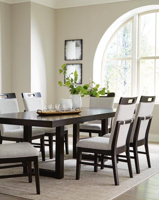 Neymorton Dining Room Set - Venta Furnishings (San Antonio,TX)