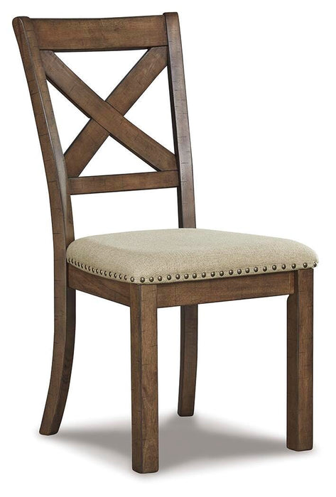 Moriville Counter Height Dining Set - Venta Furnishings (San Antonio,TX)