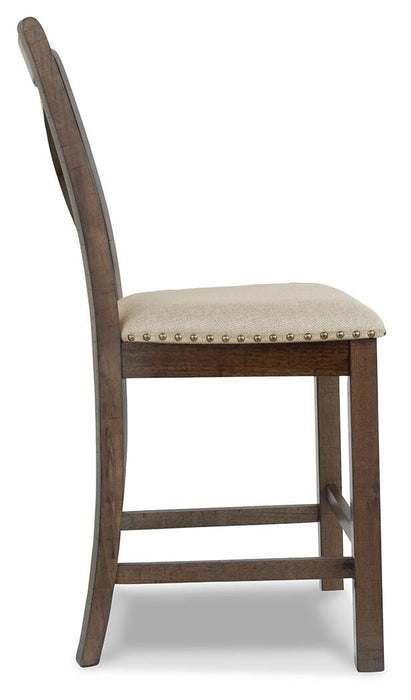 Moriville Dining Room Set - Venta Furnishings (San Antonio,TX)