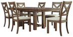 Moriville Dining Room Set - Venta Furnishings (San Antonio,TX)