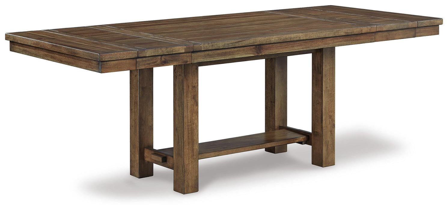 Moriville Dining Room Set - Venta Furnishings (San Antonio,TX)
