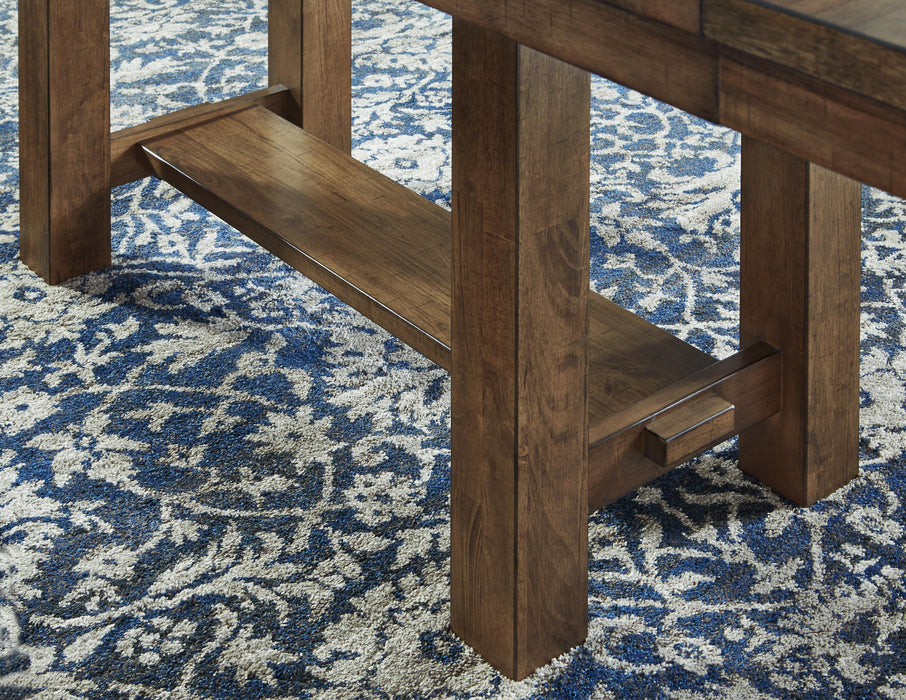 Moriville Dining Room Set - Venta Furnishings (San Antonio,TX)