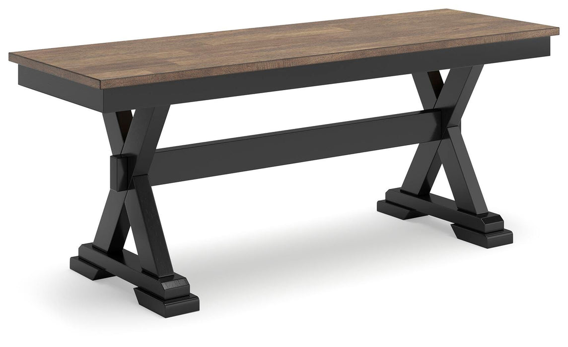 Wildenauer Dining Package - Venta Furnishings (San Antonio,TX)