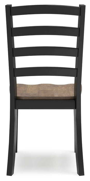 Wildenauer Dining Package - Venta Furnishings (San Antonio,TX)