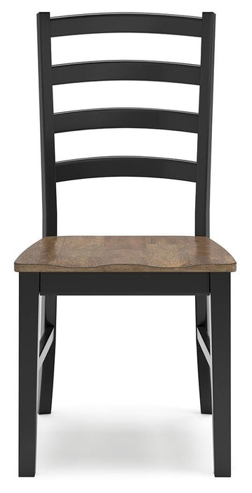 Wildenauer Dining Package - Venta Furnishings (San Antonio,TX)