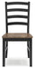 Wildenauer Dining Package - Venta Furnishings (San Antonio,TX)