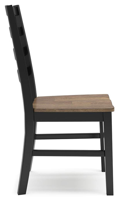 Wildenauer Dining Package - Venta Furnishings (San Antonio,TX)