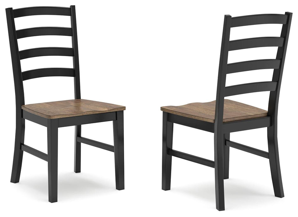 Wildenauer Dining Package - Venta Furnishings (San Antonio,TX)
