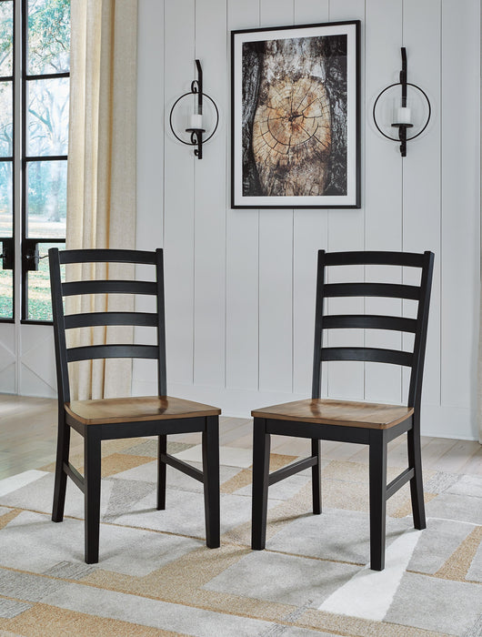 Wildenauer Dining Package - Venta Furnishings (San Antonio,TX)