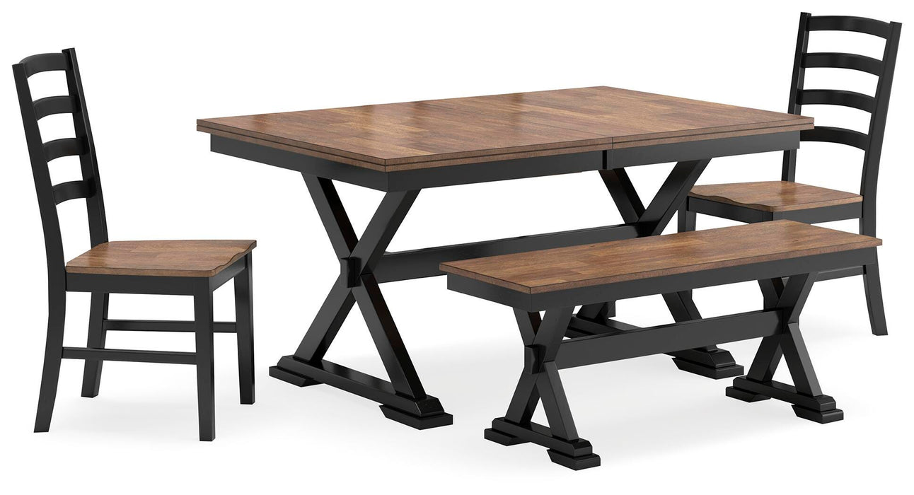 Wildenauer Dining Package - Venta Furnishings (San Antonio,TX)