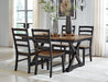 Wildenauer Dining Package - Venta Furnishings (San Antonio,TX)