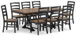 Wildenauer Dining Package - Venta Furnishings (San Antonio,TX)