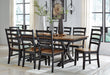 Wildenauer Dining Package - Venta Furnishings (San Antonio,TX)