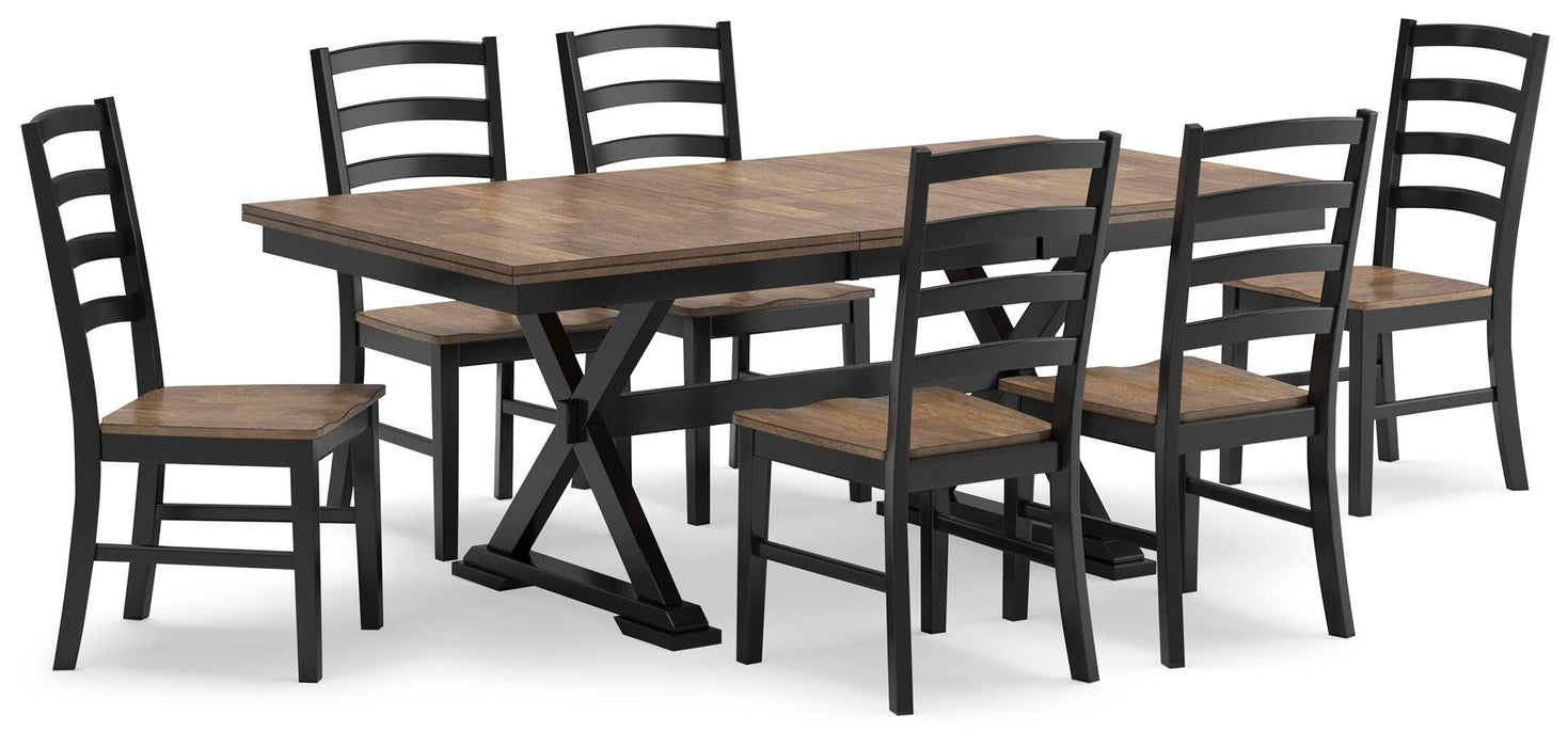 Wildenauer Dining Package - Venta Furnishings (San Antonio,TX)