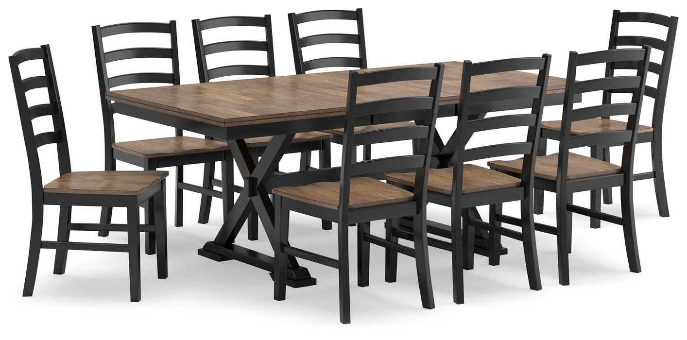 Wildenauer Dining Package - Venta Furnishings (San Antonio,TX)