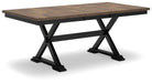 Wildenauer Dining Package - Venta Furnishings (San Antonio,TX)