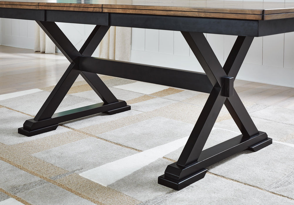 Wildenauer Dining Package - Venta Furnishings (San Antonio,TX)
