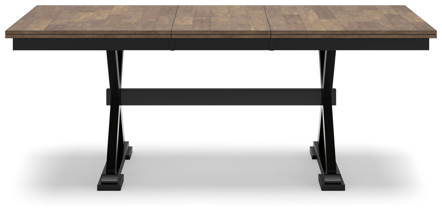 Wildenauer Dining Package - Venta Furnishings (San Antonio,TX)