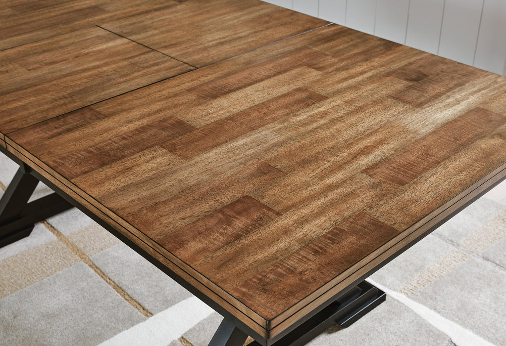 Wildenauer Dining Package - Venta Furnishings (San Antonio,TX)