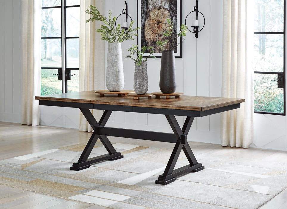 Wildenauer Dining Package - Venta Furnishings (San Antonio,TX)