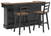 Wildenauer Dining Package - Venta Furnishings (San Antonio,TX)