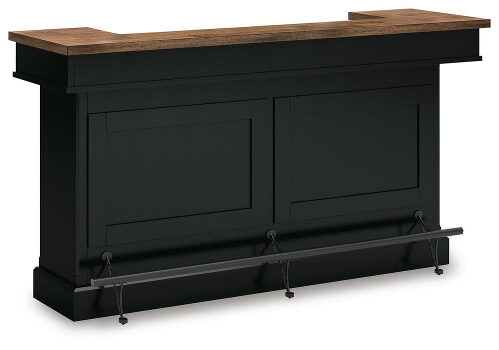 Wildenauer Dining Package - Venta Furnishings (San Antonio,TX)