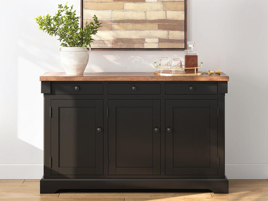 Wildenauer Dining Buffet - Venta Furnishings (San Antonio,TX)