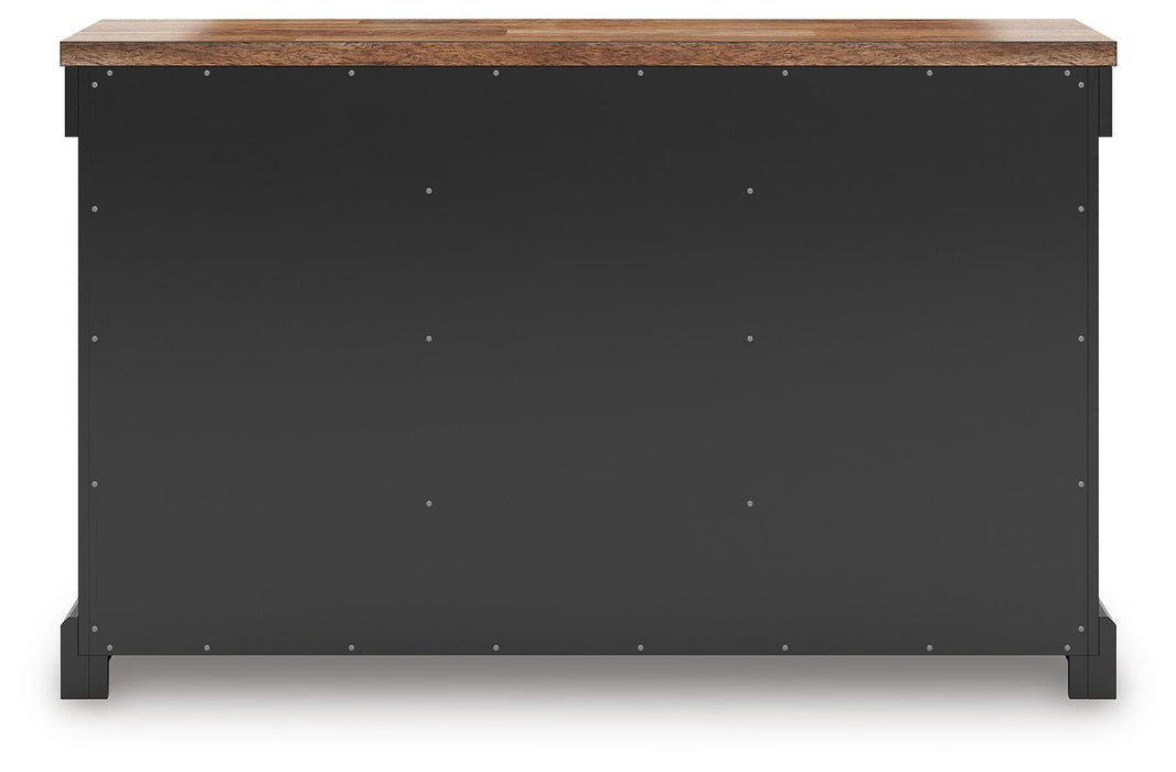 Wildenauer Dining Buffet - Venta Furnishings (San Antonio,TX)