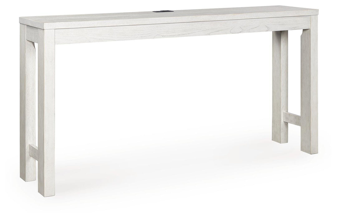 Robbinsdale Counter Height Dining Table and 3 Barstools Set - Venta Furnishings (San Antonio,TX)