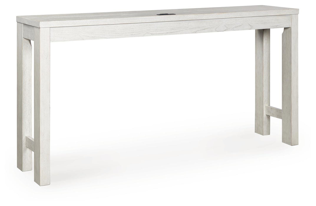Robbinsdale Counter Height Dining Table and 3 Barstools Set - Venta Furnishings (San Antonio,TX)