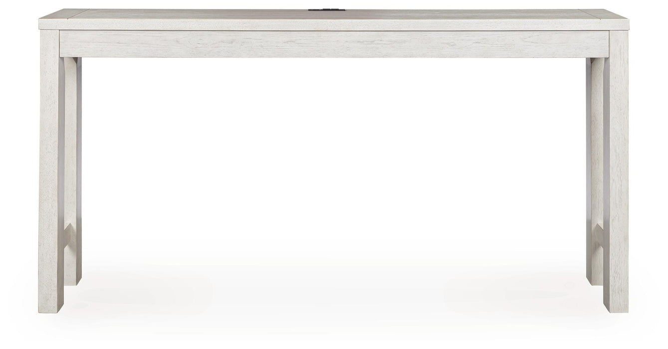 Robbinsdale Counter Height Dining Table and 3 Barstools Set - Venta Furnishings (San Antonio,TX)