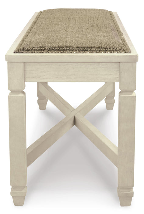 Bolanburg Dining Bench - Venta Furnishings (San Antonio,TX)