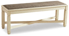 Bolanburg Dining Bench - Venta Furnishings (San Antonio,TX)