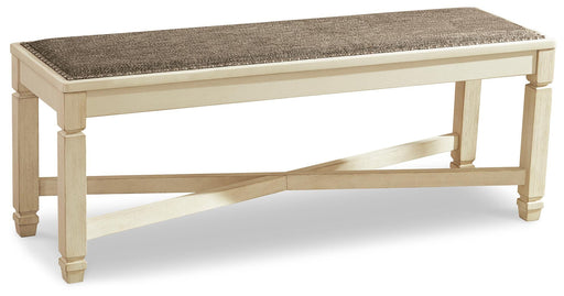 Bolanburg Dining Bench - Venta Furnishings (San Antonio,TX)