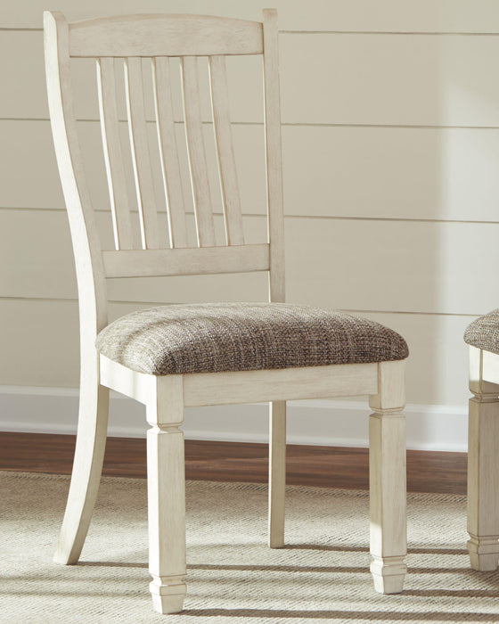 Bolanburg Dining Chair - Venta Furnishings (San Antonio,TX)