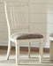 Bolanburg Dining Chair - Venta Furnishings (San Antonio,TX)