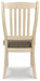 Bolanburg Dining Room Set - Venta Furnishings (San Antonio,TX)