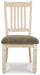 Bolanburg Dining Room Set - Venta Furnishings (San Antonio,TX)