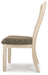 Bolanburg Dining Room Set - Venta Furnishings (San Antonio,TX)
