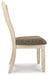 Bolanburg Dining Room Set - Venta Furnishings (San Antonio,TX)