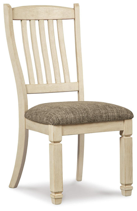 Bolanburg Dining Room Set - Venta Furnishings (San Antonio,TX)